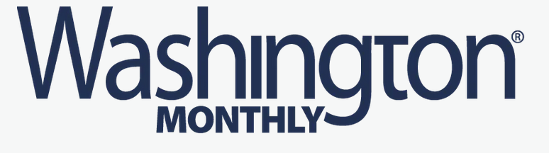 Washington Monthly Logo